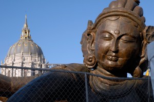City Hall Buddha