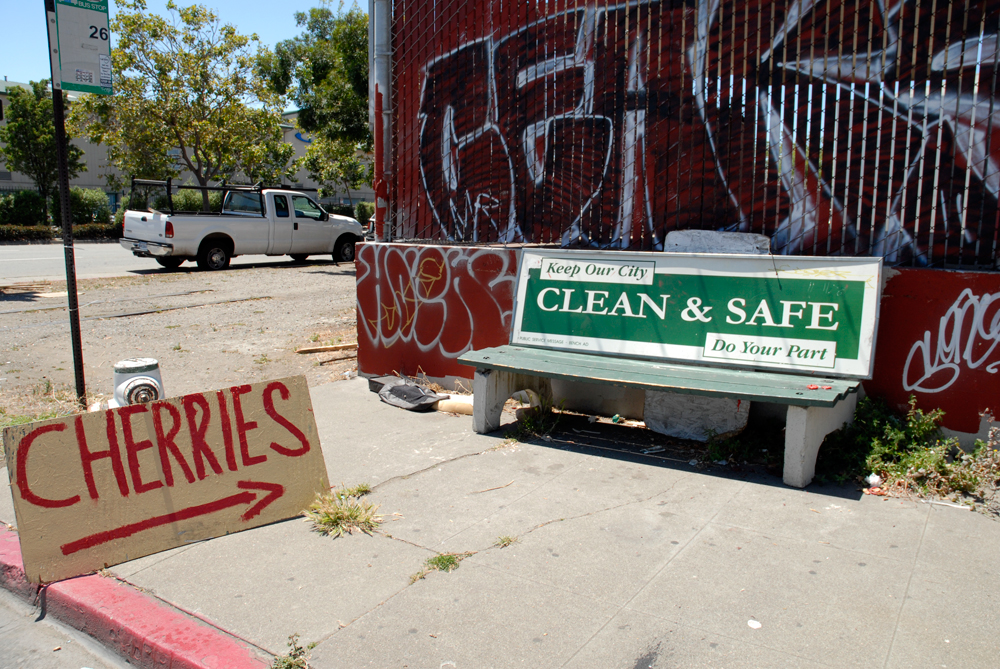 Clean & Safe in Oakland