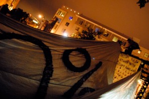 Occupy Tulsa Stands With Occupy Oakland