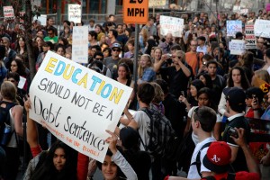 Education should not be a debt sentence