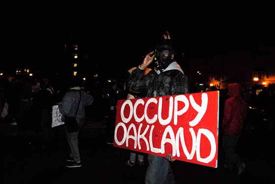 Occupy Oakland