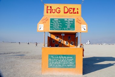 Hug Deli. Photo: Wendy Goodfriend
