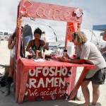 Ofosho Ramen. Photo: Wendy Goodfriend