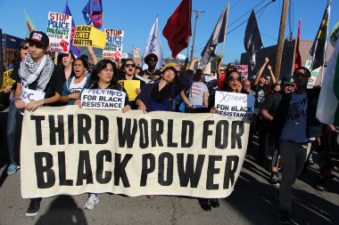 Third World for Black Power
