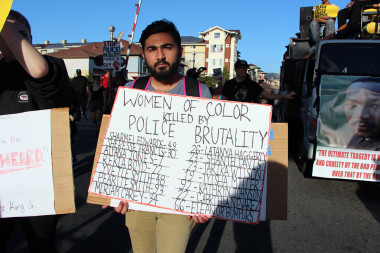 Women of Color Killed by Police Brutality