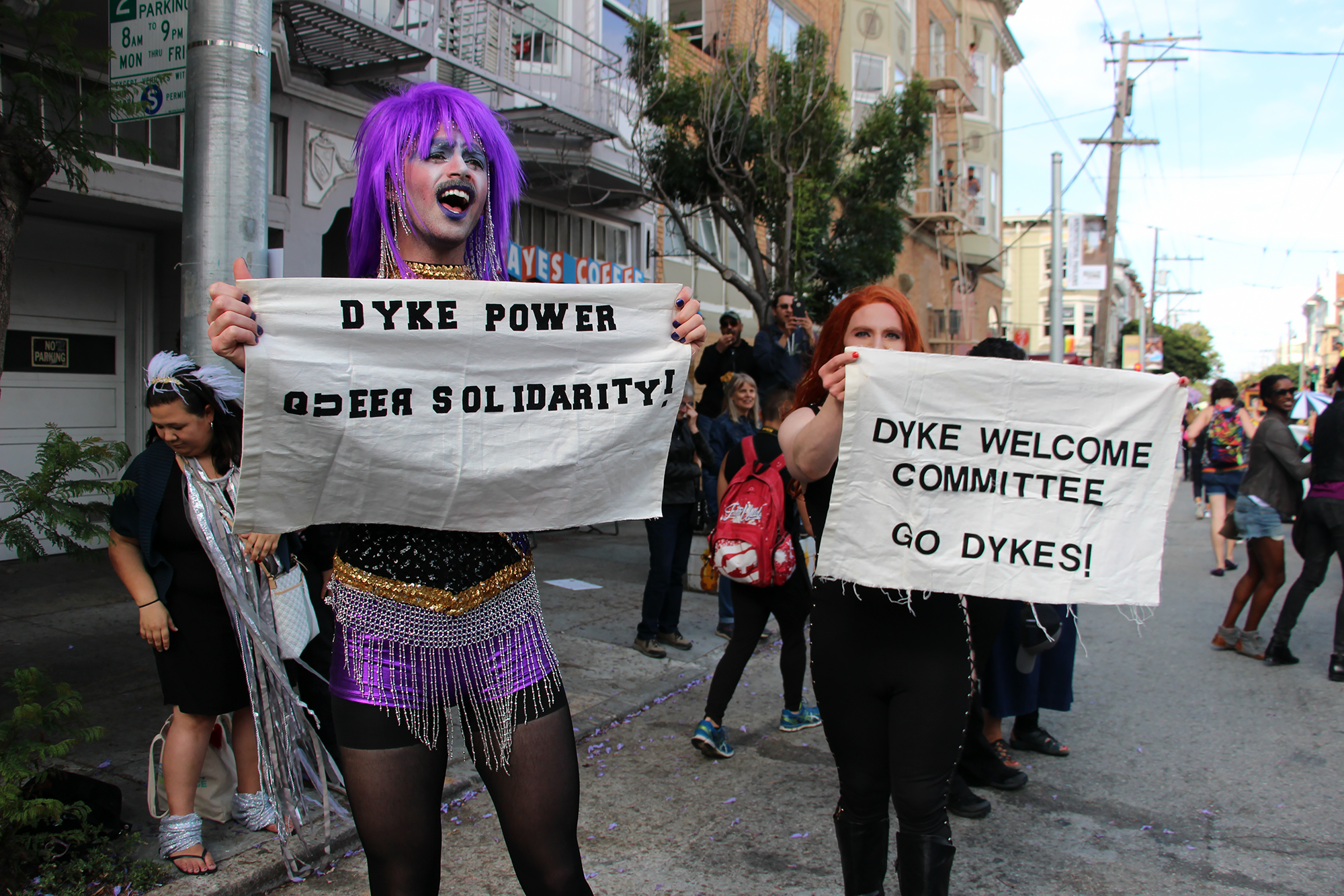 Dyke Power!