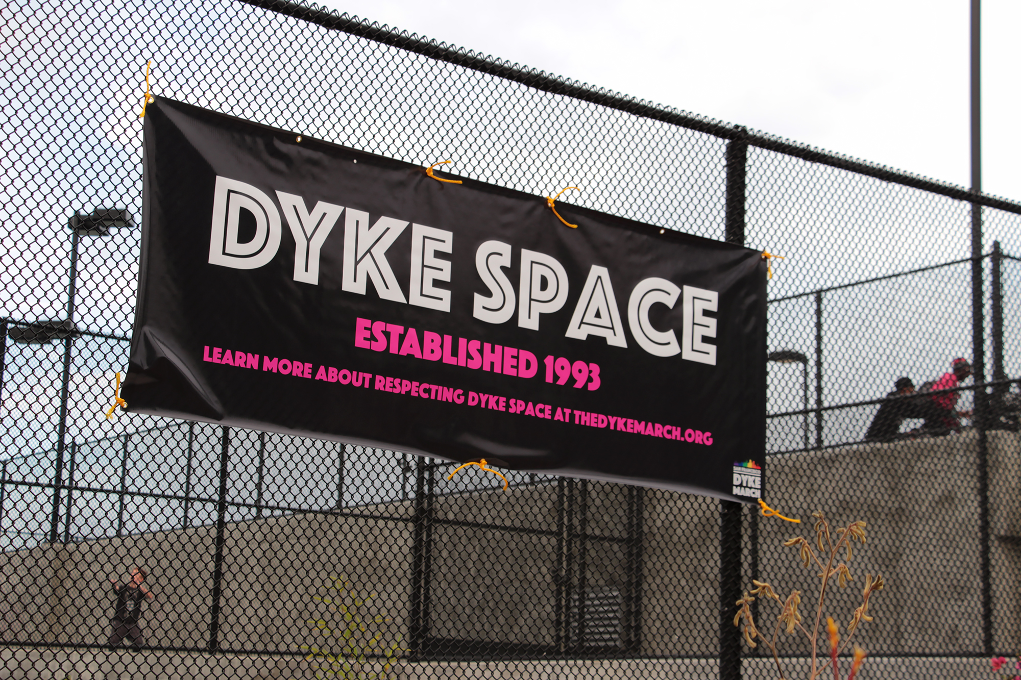 Dyke Space Established 1993