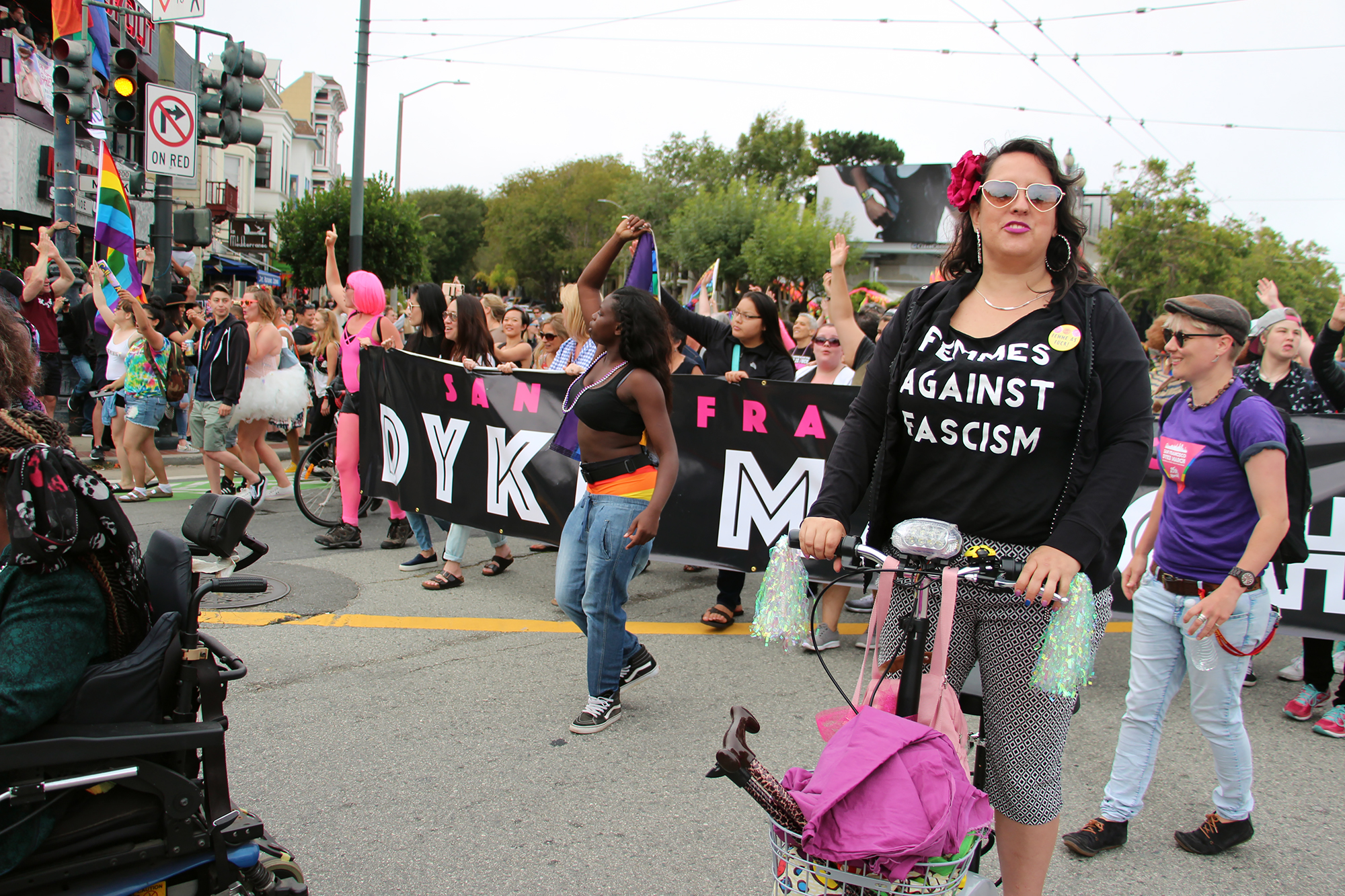 Femmes Against Fascism