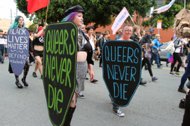 Queers Never Die